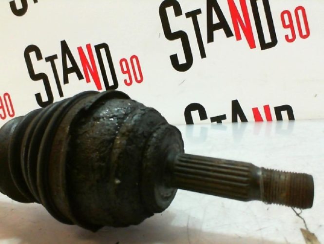 RENAULT MEGANE 1 PHASE 1