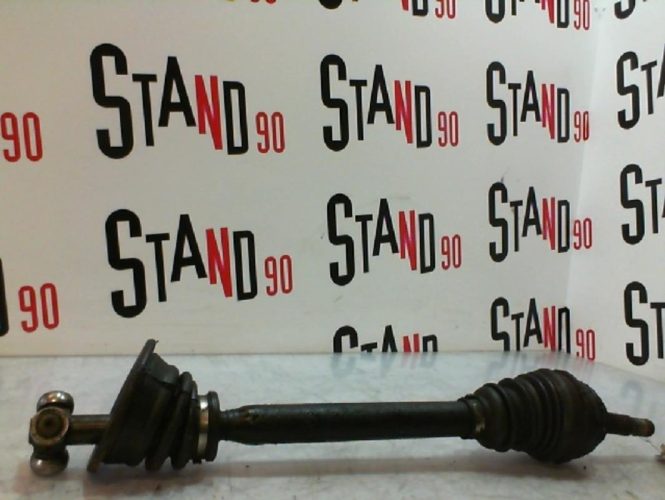 RENAULT MEGANE 1 PHASE 1