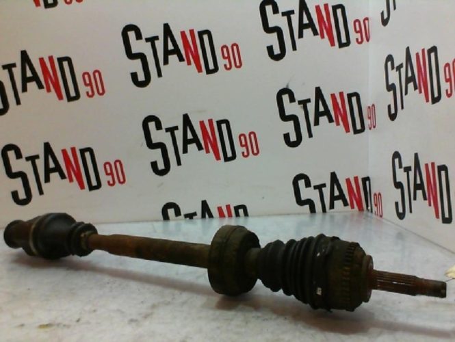 RENAULT MEGANE 1 PHASE 2