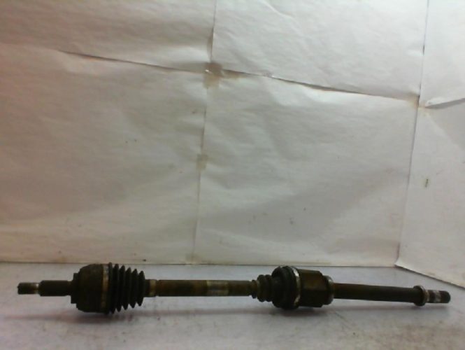 RENAULT MEGANE 2 PHASE 1