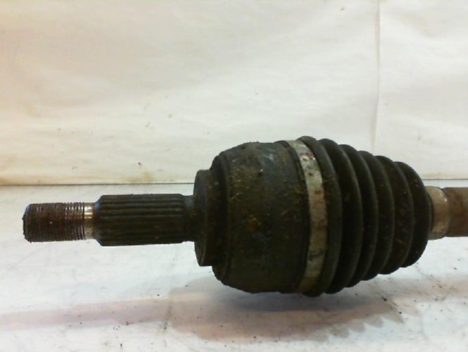 RENAULT MEGANE 2 PHASE 1