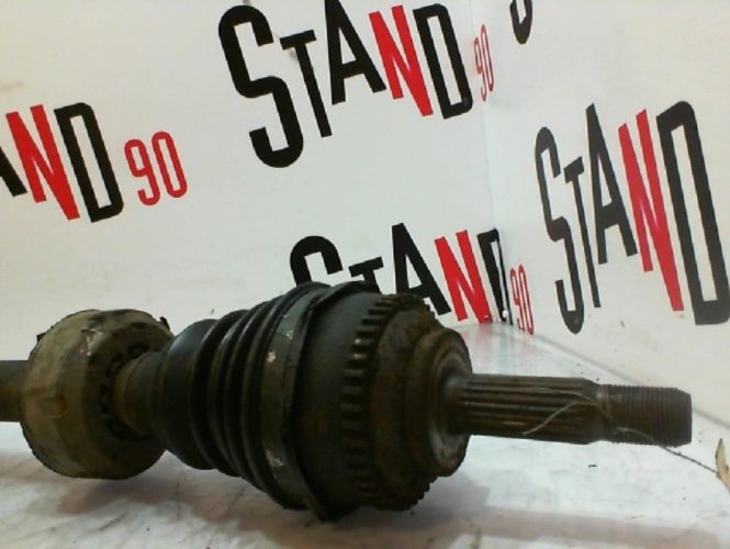 RENAULT SCENIC 1 PHASE 1