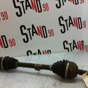 RENAULT SCENIC 2 PHASE 1