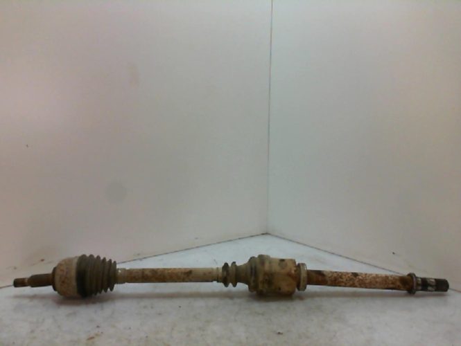 RENAULT SCENIC 2 PHASE 1