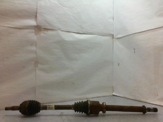 RENAULT TWINGO 2 PHASE 1