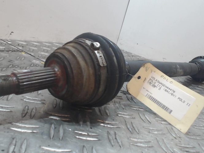 VOLKSWAGEN POLO 3 PHASE 1