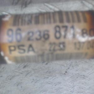 CITROEN BERLINGO 1 PHASE 2