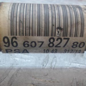 CITROEN BERLINGO 2 PHASE 2