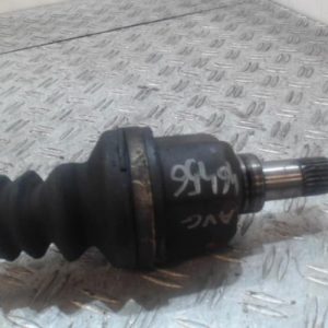 CITROEN C4 1 PHASE 1