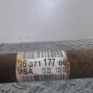 PEUGEOT 307 PHASE 1 BREAK