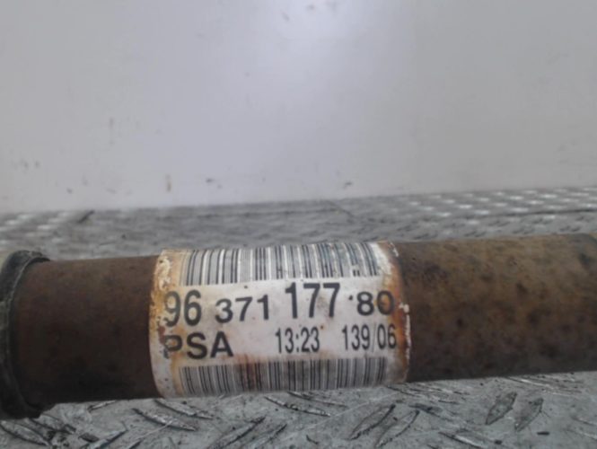 PEUGEOT 307 PHASE 1 BREAK