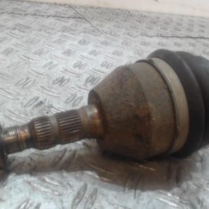 OPEL ASTRA H PHASE 2