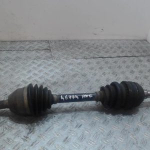 OPEL ASTRA H PHASE 2