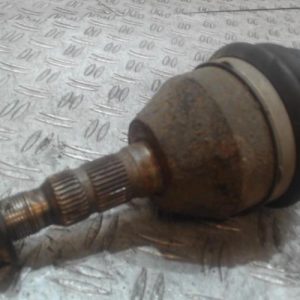 OPEL ASTRA H PHASE 2