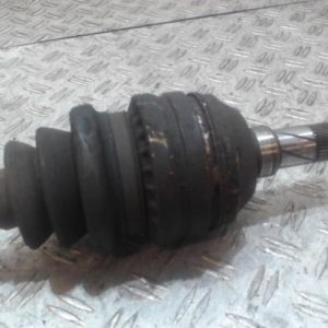 OPEL ASTRA H PHASE 2