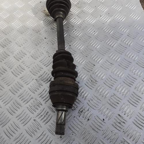 OPEL ASTRA H PHASE 1