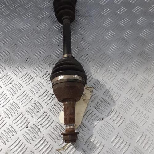 OPEL ASTRA H PHASE 1