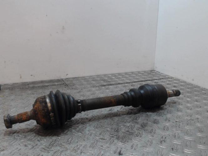 CITROEN BERLINGO 1 PHASE 1