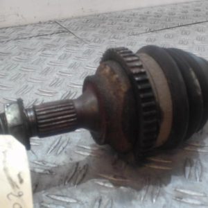 PEUGEOT 206 PHASE 1 CABRIOLET