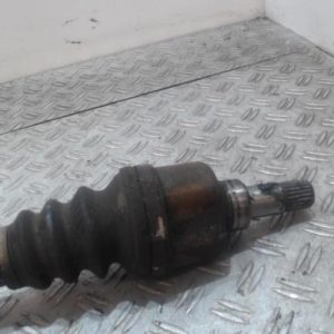 PEUGEOT 206 PHASE 1 CABRIOLET