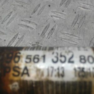 PEUGEOT 207 PHASE 2 BREAK