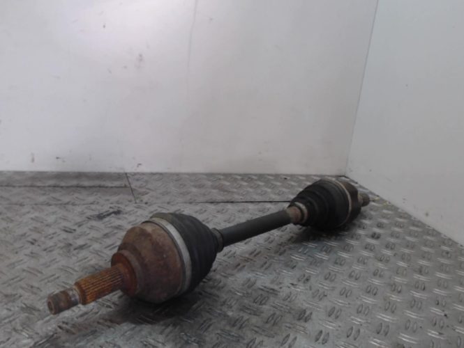 RENAULT TRAFIC 2 PHASE 2