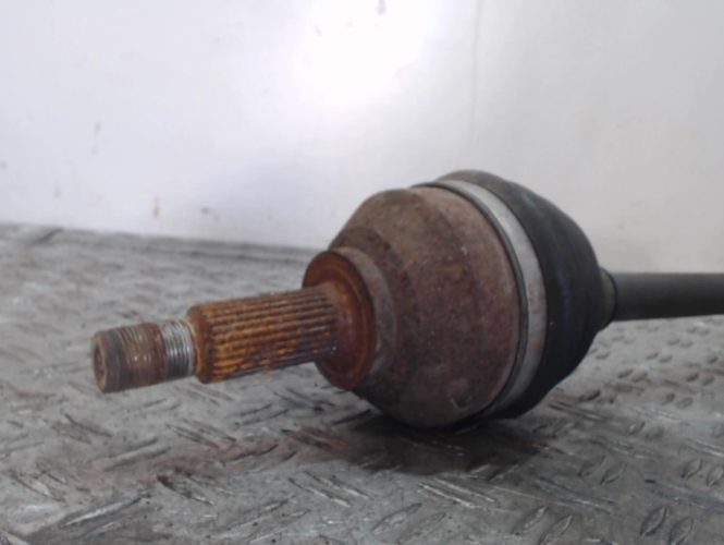 RENAULT TRAFIC 2 PHASE 2