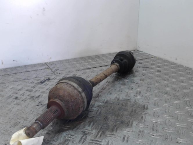 RENAULT TRAFIC 2 PHASE 2