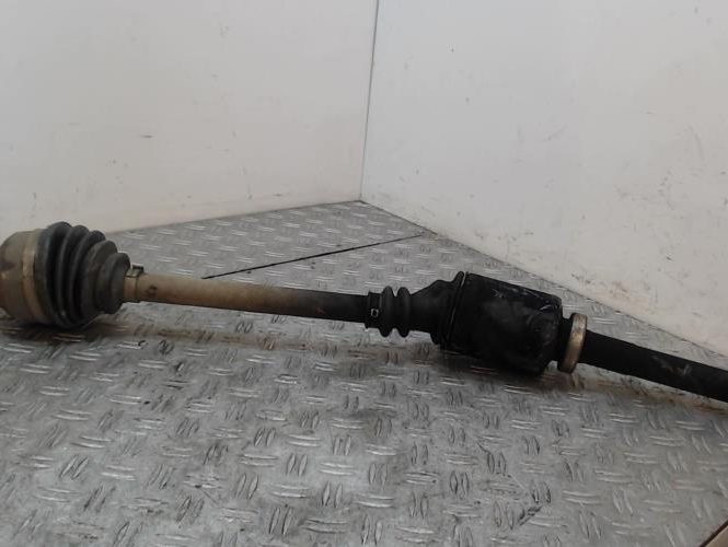 RENAULT TRAFIC 2 PHASE 1