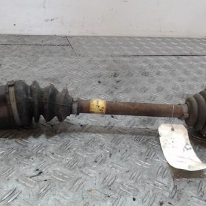 FORD FIESTA 5 PHASE 1