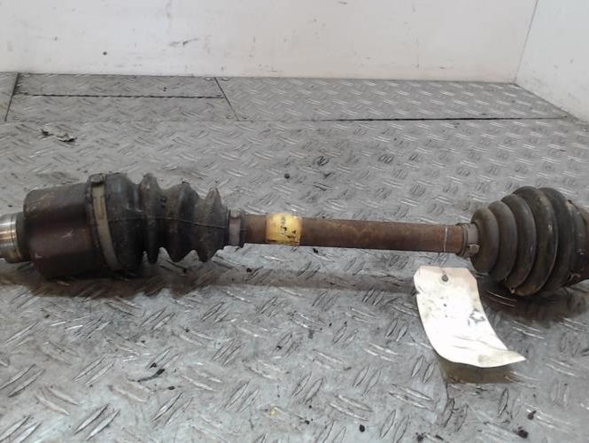 FORD FIESTA 5 PHASE 1