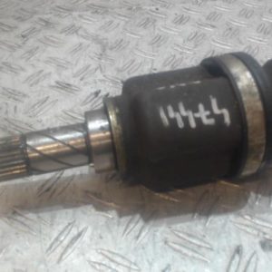 RENAULT SCENIC 2 PHASE 1