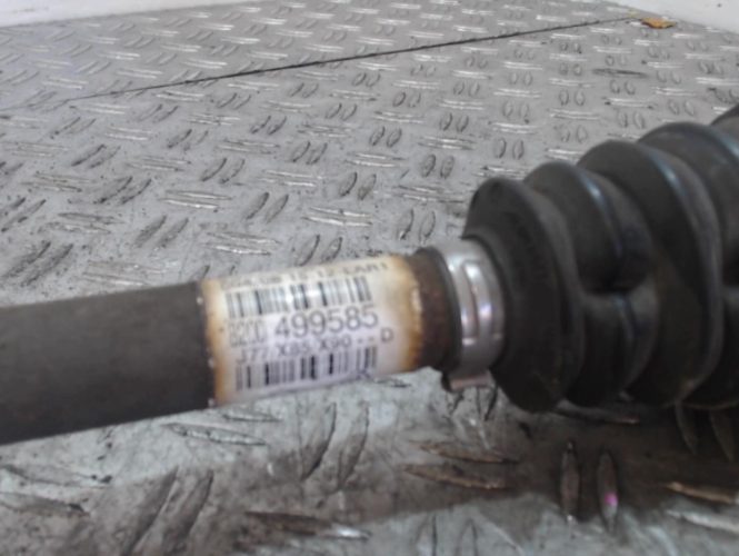 RENAULT CLIO 3 PHASE 1