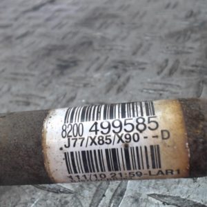 RENAULT CLIO 3 PHASE 2