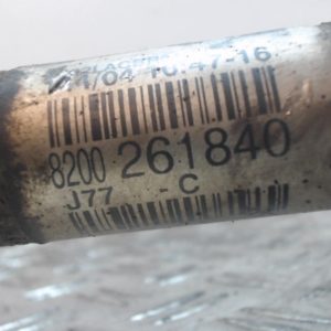 RENAULT MODUS PHASE 1