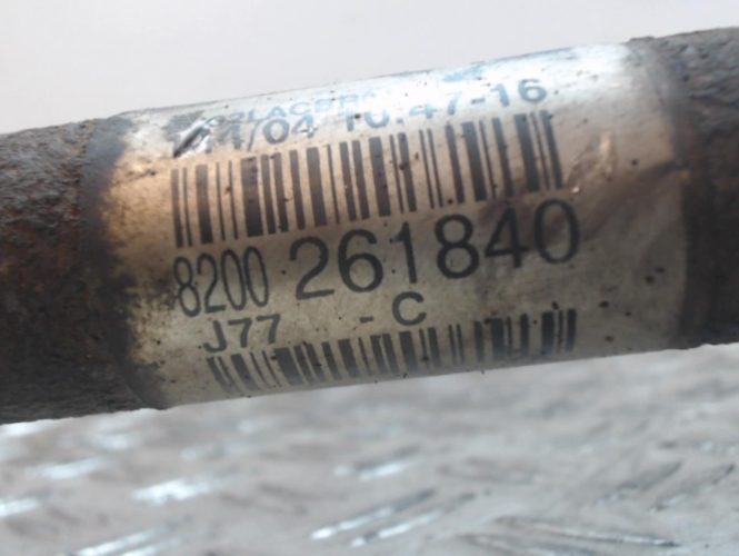 RENAULT MODUS PHASE 1