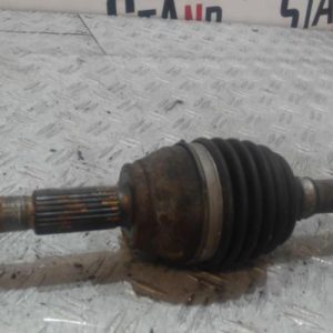 FORD FIESTA 6 PHASE 1