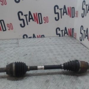 FORD FIESTA 6 PHASE 1