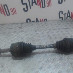 OPEL CORSA B PHASE 2