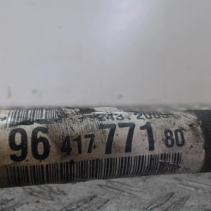 CITROEN C3 1 PHASE 1