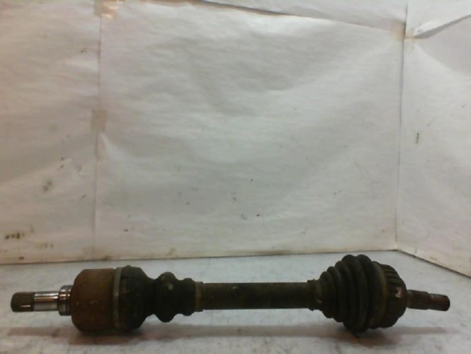 CITROEN BERLINGO 1 PHASE 1