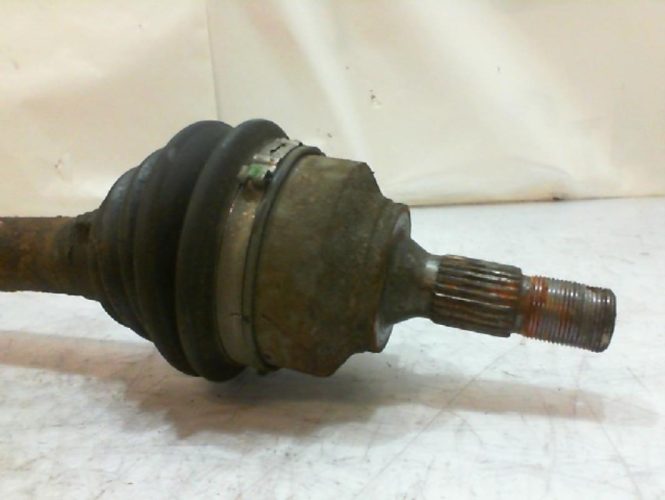 CITROEN BERLINGO 1 PHASE 2