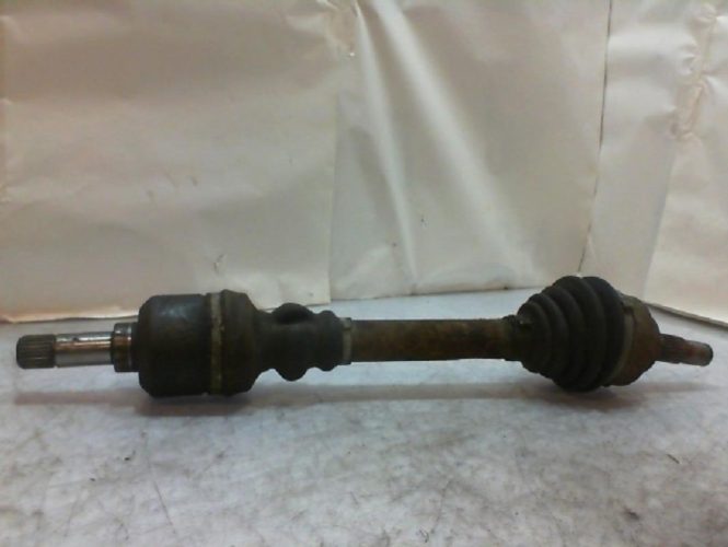 CITROEN BERLINGO 1 PHASE 2