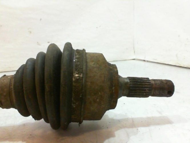 CITROEN BERLINGO 1 PHASE 2