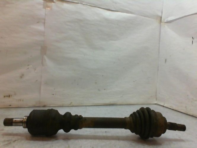 CITROEN BERLINGO 1 PHASE 2