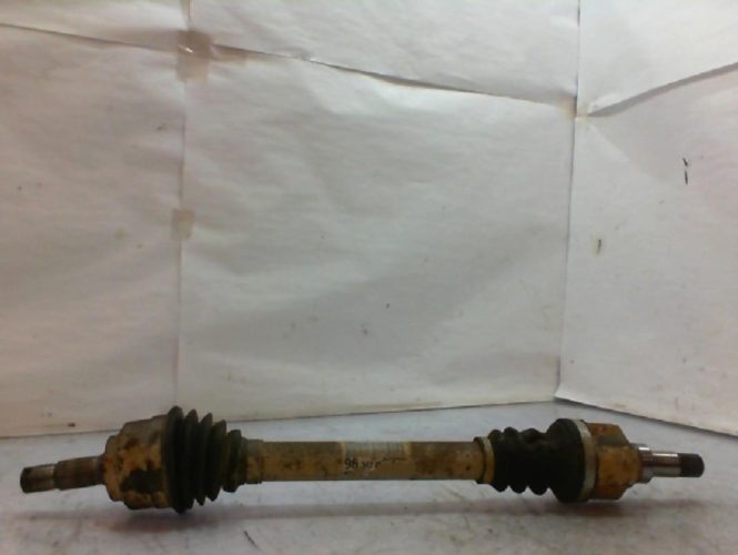 CITROEN C4 1 PHASE 1