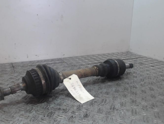 CITROEN XSARA PICASSO PHASE 1