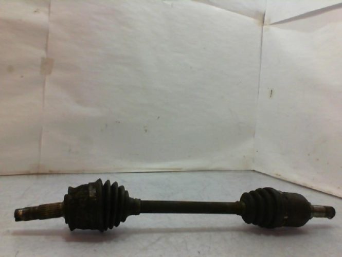 FIAT PANDA 2 PHASE 1