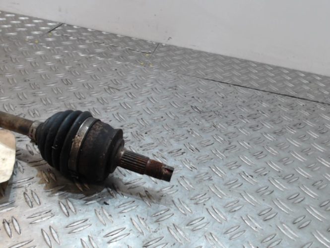 FIAT PANDA 2 PHASE 1