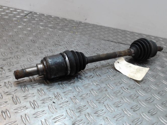 FIAT PANDA 2 PHASE 1